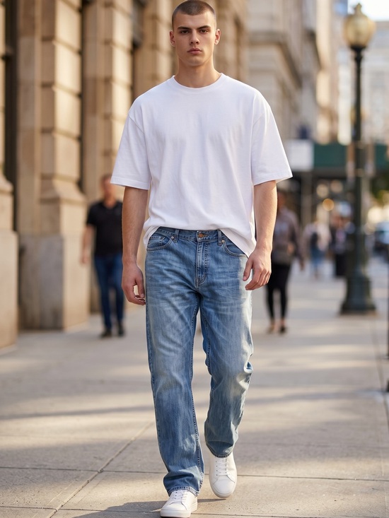 Levi's Other - Levi's Blue Denim Jeans 559 for Men’s
